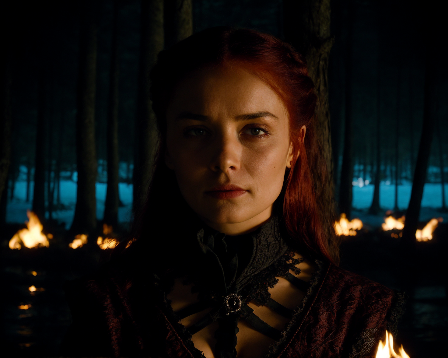 00297-419845586-from Game of Thrones  ,  realistic, a portrait photo of a gothic woman in a black lake, beautiful woman, dark red hair, unsettli.png